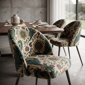 Tissu d'ameublement imprimé sur mesure au mètre : Velours Hollandais, Velours Celosia, Satin, Toile, Lin Mat pour la décoration intérieure et l'ameublement - Product Image 1
