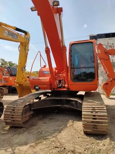 Excavadora Usada Doosan DH 220 LC-7, 220, 220LC, 225, 300 de 22 Toneladas en Buen Estado, Bajo Precio, Bajo Consumo de Combustible, Bajo Costo - Product Image 5