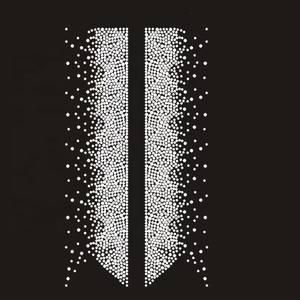 สติ๊กเกอร์ติดเสื้อแบบรีดร้อนลายโบว์ประดับเพชร  รับทำตามแบบ  ขั้นต่ำในการสั่งซื้อน้อย  สำหรับเสื้อยืดและเสื้อฮู้ด - Product Image 6