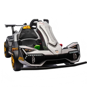 Thiết Kế Mới Trẻ Em Của Bốn Bánh Xe Có Thể Sạc Lại Điện Drift Kart 24V Racing Đi Xe Trên Đồ Chơi Xe Ô Tô Với Điều Khiển Từ Xa Cho Bé Trai Cô Gái - Product Image 2