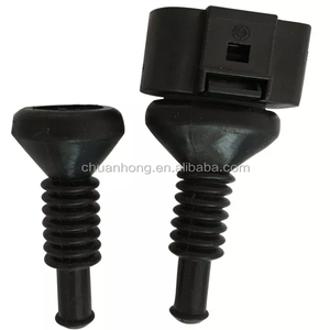 Ateşleme kablo demeti tezgah Vw Audi 4 yollu bobin konnektör fişi lastik çizme - Product Image 2