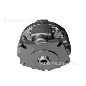 มอเตอร์ไฮดรอลิกแบบลูกสูบชนิดเรเดียล Dechuang Hydraulics DGM2 350I สำหรับแท่นขุดเจาะ - Product Image 2