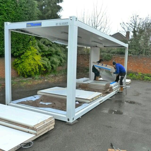 <span class=keywords><strong>บ้าน</strong></span>สำเร็จรูปเคลื่อนย้ายได้ข<span class=keywords><strong>น</strong></span>าด 40 ฟุต <span class=keywords><strong>บ้าน</strong></span><span class=keywords><strong>โม</strong></span>ดูลา<span class=keywords><strong>ร์</strong></span>ขนาดเล็กแบบถอดประกอบได้ โครงตู้คอนเท<span class=keywords><strong>น</strong></span>เนอ<span class=keywords><strong>ร์</strong></span>สำเร็จรูปข<span class=keywords><strong>น</strong></span>าด 20 ฟุต พร้อมชิ้<span class=keywords><strong>น</strong></span>ส่วนประกอบ - Product Image 2