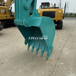 Basso orario di lavoro prezzo competitivo <span class=keywords><strong>Kobelco</strong></span> escavatore 200 <span class=keywords><strong>3</strong></span> <span class=keywords><strong>Kobelco</strong></span> Sk 200 Sk200d <span class=keywords><strong>Sk200</strong></span>-8 <span class=keywords><strong>Sk200</strong></span>-6 Spot merci in vendita - Product Image 6