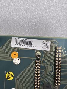 Tarjeta DSMB 176 Monofásica 110V 750W en Stock Original 57360001-HX - Product Image 2