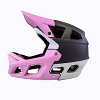 YOLOON-casque rétro intégral pour vélo et vtt, pour les motocyclistes et les motocyclistes, 2023