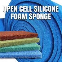 Coussin en mousse de silicone 4D anti-ghosting - -55 ° De la lettre C à la lettre 220 ° C - Maille anti-déformation et imperméable pour une dissipation rapide de la chaleur par presse