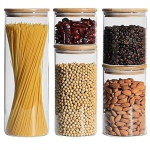 Country Eco-Friendly Crystal <b>Spice</b> <b>Jar</b> Set Gold Leaf Plastic Lid Cover Air Tight Durable Portable Ceramic Storage Bottles Spoon - Product Image 2
