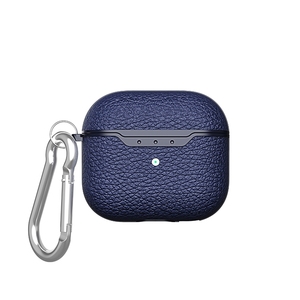 Funda Protectora de Lujo para <span class=keywords><strong>iPhone</strong></span>, TPU Antichoque, Antipilling, Conexión Multipunto, Totalmente Protectora, para Auriculares Inalámbricos 4 - Product Image 1