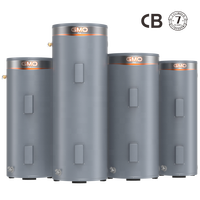 Electric Water Heater, 30 Gallon