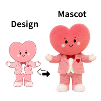 Op maat gemaakt kerst dieren mascottekostuum met aangepaste kleur & maat voor feestjes, unisex volwassenen.