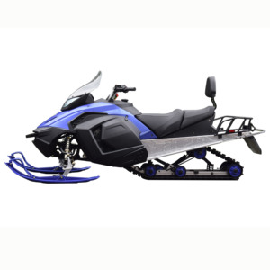150cc/300cc chine essence Snowscooter <span class=keywords><strong>adulte</strong></span> neige tracteur moto chinois motoneige tout-terrain traîneau piste véhicules - Product Image 6
