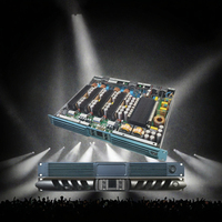 Amplificateur de puissance numérique 4*1000W PFC10W MONO, qualité d'usine supérieure, ligne d'alimentation pure, enceinte passive FUNINC FN-DPA41, garantie 3 ans