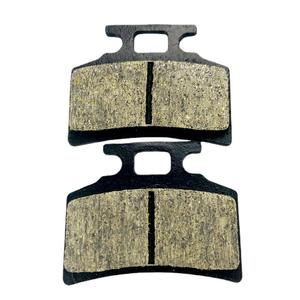 Accessoires de freinage, plaquettes de frein à friction pour vélo électrique, plaquettes de frein avant pour moto, adaptées à Aima Yadea - Product Image 6