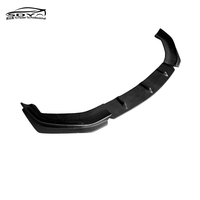 G30 Pre Lci M Sport Carbon Fiber FD Style Front Lip Front Bumper Lip Front Splitter untuk BMW 5 Series G30 Pre Lci