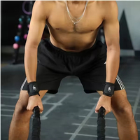Attelle de poignet unisexe réglable pour le sport, protection contre les entorses et la douleur, stabilisateur de poignet à fermeture auto-agrippante pour la musculation