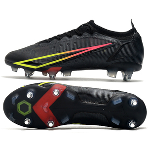 <span class=keywords><strong>Scarpe</strong></span> da <span class=keywords><strong>Calcio</strong></span> Nere Comode, Vendita all'Ingrosso di Scarpini da <span class=keywords><strong>Calcio</strong></span> Economici per Uomo - Product Image 2