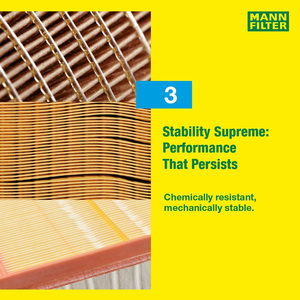 MANN C35154/1 1K0129620E Filtre d'habitacle pour <span class=keywords><strong>Audi</strong></span> A3 Quattro Engine 1.4 TSI - Product Image 4