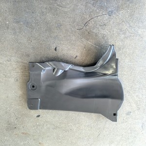 Guardabarros Lateral Delantero para Mazda 3, BS1A56114 BS1A56115, Material PP - Product Image 3