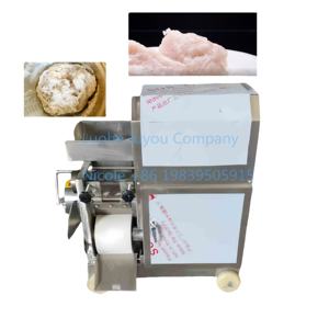 Автоматическое оборудование для переработки мяса рыбы, машина для сбора мяса - Product Image 2