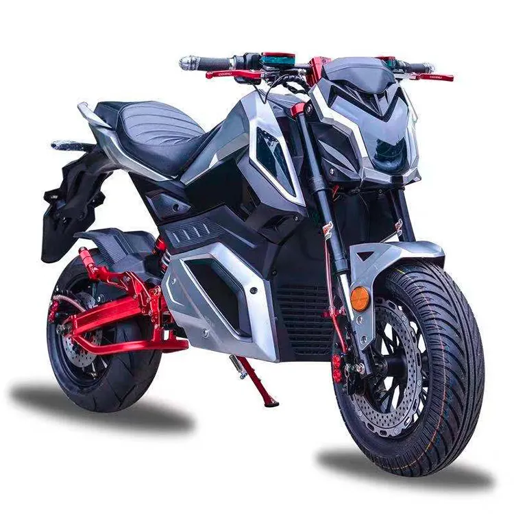 Motocicleta electrica de alta velocidad de venta caliente 2020 para Amerika