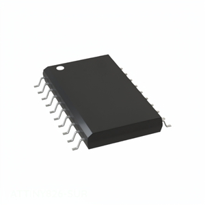 20 SOlC (0.295", 7.50mm Width) Embedded In Stock IC MCU 8BIT 8KB FLASH 20SOlC Electronic Integrated Circuits ATTINY826-SUR - Product Image 1