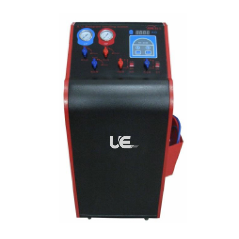 UE-A100 ручная машина для розлива хладагента, слив масла, вакуумирование, удержание давления, очистка