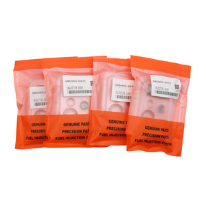 Kits de réparation de Kit de révision d'injecteur de carburant de système à rampe commune Diesel de vente chaude 295050-1430 2950501430 pour l'injecteur RE556741 - Product Image 5