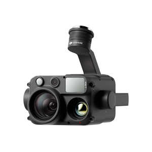 Gimbal Multisensor DJI Zenmuse H30T con Zoom Óptico 34x/400x, Visión Nocturna y Telémetro Láser para Dron DJI M300/350 RTK - Product Image 3
