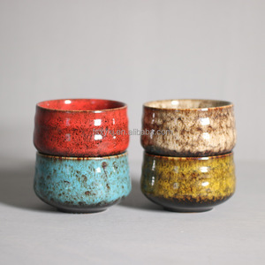 Cuenco <span class=keywords><strong>de</strong></span> té <span class=keywords><strong>Matcha</strong></span> artístico ecológico hecho a mano personalizado <span class=keywords><strong>de</strong></span> cerámica para hacer <span class=keywords><strong>Matcha</strong></span> - Product Image 3