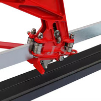 Shijing mesin pemotong ubin Manual, alat pemotong keramik dorong pisau Manual genggam 800/1000/1200mm