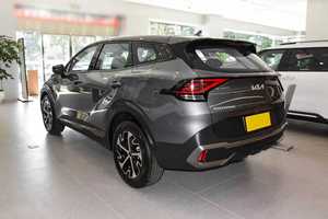 קיה ספורטאז' SUV טורבו אוטומטי R18 יורו 6 חדש בנזין/דלק הגה שמאלי פנסי LED - Product Image 4