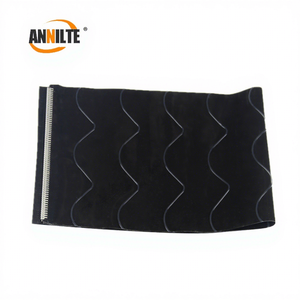Banda Transportadora Annilte: Banda Transportadora Resistente al Calor de Grado Alimenticio para Líneas de Horneado y Tostado - Product Image 1