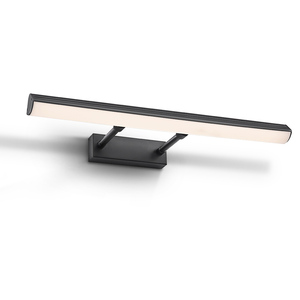 Lampe LED murale moderne en métal réglable pour chambre, salle de bain, hôtel - Éclairage d'art dimmable - Product Image 5