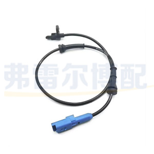 Sensor de velocidad ABS de rueda delantera Peugeot 9810846080 4545J9 Repuesto original para Citroën Elysee - Product Image 1