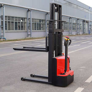 รถยกพาเลทไฮดรอลิกไฟฟ้า3ม. 1500กก. - Product Image 5