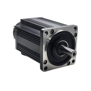 Düşük atalet ile yüksek hızlı <span class=keywords><strong>5kw</strong></span> IE 3 <span class=keywords><strong>AC</strong></span> <span class=keywords><strong>Servo</strong></span> <span class=keywords><strong>Motor</strong></span> 3000rpm 130 flanş 380V üç fazlı isteğe bağlı kodlayıcı fren 15.9Nm - Product Image 4