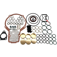 Kit de réparation de pompe à injection de carburant pour camion diesel, pour moteur Common Rail P7100 P3000 P8500, 2417010010 08727 08843, jeu de joints toriques