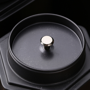 Quảng trường và xi lanh tinplate kim loại lon tổ chức cho thực phẩm trà Cookie bao bì tin <span class=keywords><strong>container</strong></span> Jar Canister - Product Image 6