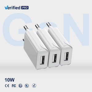 <span class=keywords><strong>Chargeur</strong></span> mural TKT Slim 10W EU avec fonction PD intelligente, sortie 5V 1A pour téléphones mobiles, appareils intelligents, caméra d'<span class=keywords><strong>action</strong></span>, adaptateur de <span class=keywords><strong>chargeur</strong></span> - Product Image 1