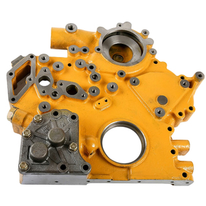 Bomba de Aceite para Motor con Intercooler 255-3069 2553069 3066 S6K para Excavadora de Construcción E320DL 320D 323DL 320C, Bomba de Agua - Product Image 5