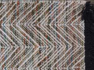 Customizable Moroccan Luxury Woolen Hand-Knotted Rug Beautiful for Home or Hotel Restaurants Handmade Cotton Area Rugs & Sets - Product Image 5