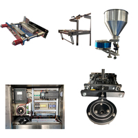 Petite Envasadora Automatique Verticale pour Grains, Machines d'Emballage, Emballeuse à Chaud