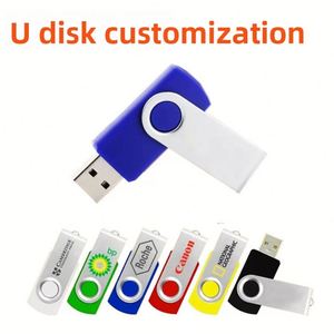 แฟลชไดรฟ์ USB 3.0 ความเร็วสูง รุ่น X619 พร้อมคลิปหมุนแบบคลาสสิก รับทำโลโก้ตามสั่ง ของขวัญส่งเสริมการขายสุดสร้างสรรค์ สำหรับการค้าต่างประเทศ - Product Image 2