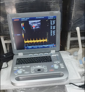 Échographe médical professionnel pour hôpital, entièrement numérique, <span class=keywords><strong>3D</strong></span> 4D, <span class=keywords><strong>portable</strong></span>, couleur, Doppler - Product Image 2