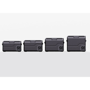 Frigorifero Portatile da Campeggio da 25L 30L 40L 50L Elettrico per Auto Mini Frigo <span class=keywords><strong>Congelatore</strong></span> a <span class=keywords><strong>12</strong></span> <span class=keywords><strong>Volt</strong></span> con Compressore - Product Image 5