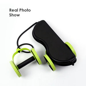 ZHOYA SPORT 3 In1 AB Revoflex <span class=keywords><strong>Xtreme</strong></span> Ab Wheel Équipement d'exercice à usage domestique avec <span class=keywords><strong>tube</strong></span> résistant - Product Image 6