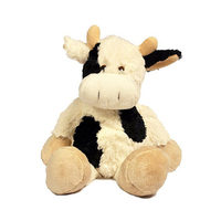 Peluche de vache personnalisée mignonne et douce pour enfants, plusieurs styles disponibles