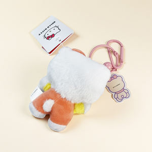 Llavero de Hello Kitty al por Mayor de <span class=keywords><strong>MINISO</strong></span> con Colgante de Campana, Lindo Llavero Temático de Kuromi para Regalos, Proveedores, Mercancía al por Menor - Product Image 5
