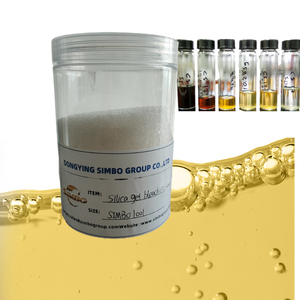 Agente Auxiliar <span class=keywords><strong>Decolorante</strong></span> de Aceite Diesel Negro, Gel de Sílice <span class=keywords><strong>Decolorante</strong></span> para Adsorción de Aceite Usado, Aditivo Químico para Petróleo - Product Image 3